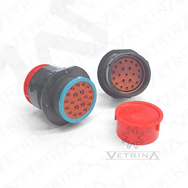 Conector DEUTSCH HD 21 Vias