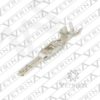 Terminal macho (pino) Aptiv série APEX 2.8, modelo 54001401 / 10757692, estanhado para fios de bitola 14-16 AWG.