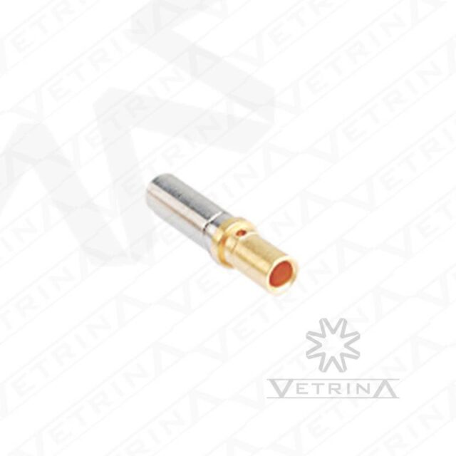 Terminal fêmea Amphenol