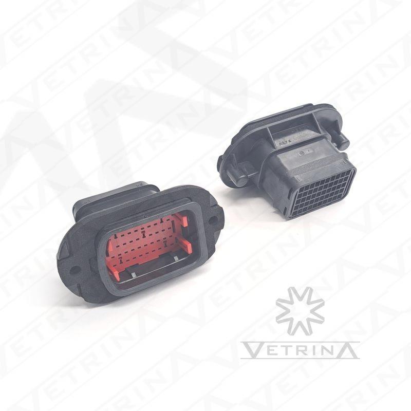 Conector SICMA 50 Vias