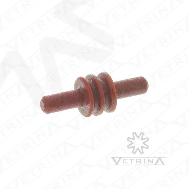 Pino selador de borracha