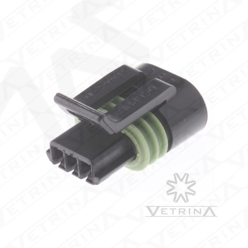 Conector 3 vias