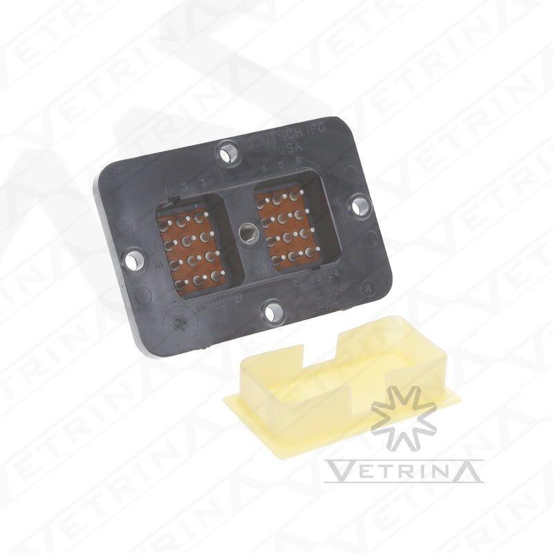 Conector 24 vias