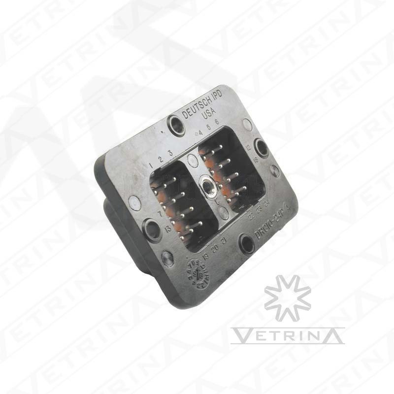 Conector 24 vias