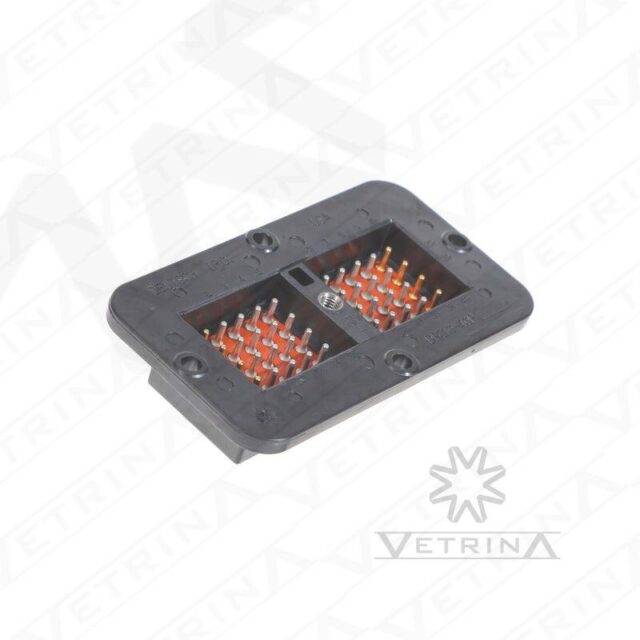 Conector macho 40 vias