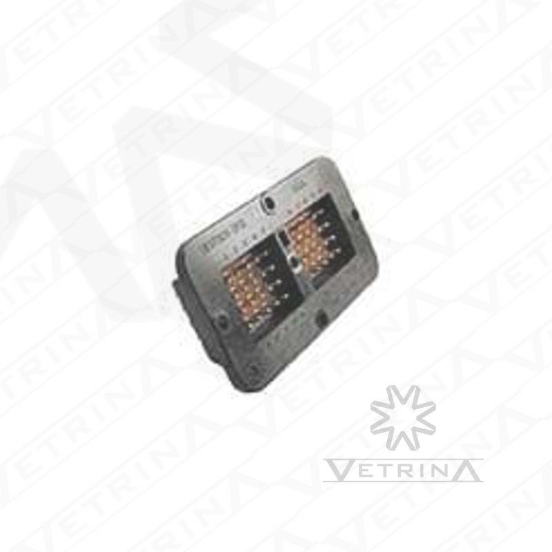 Conector macho 40 vias
