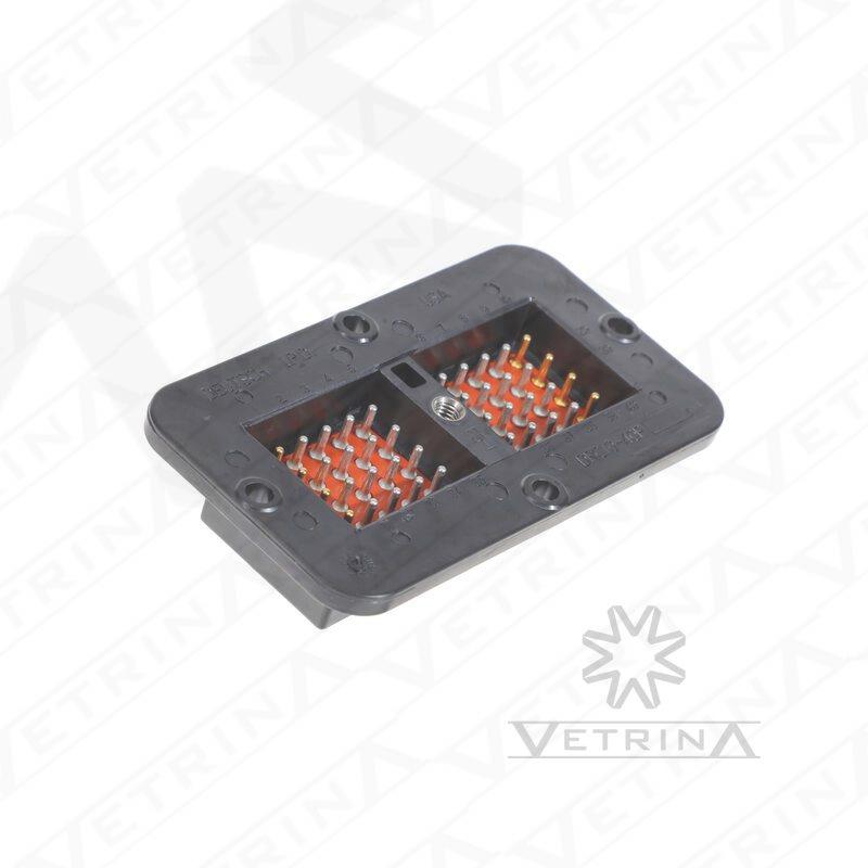 Conector macho 40 vias