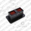 Conector fêmea 40 vias