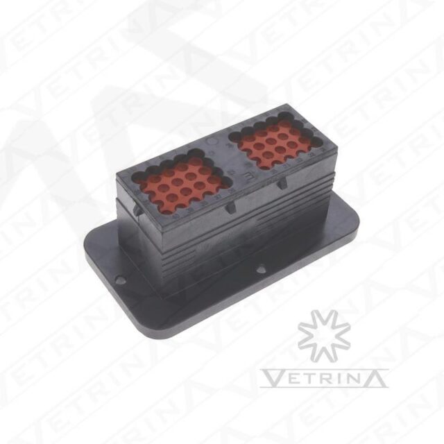 Conector fêmea 40 vias