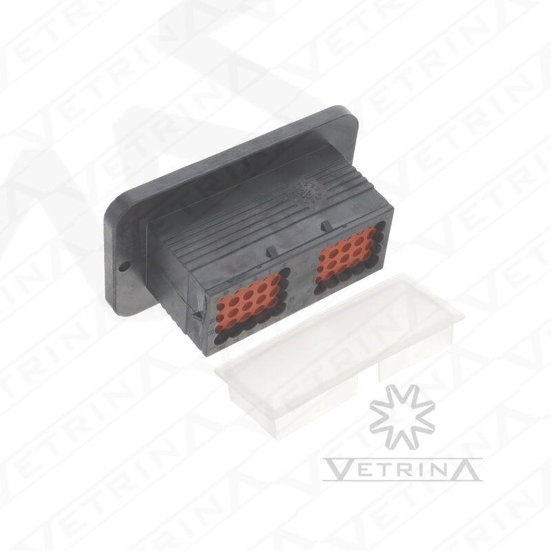 Conector 40 vias