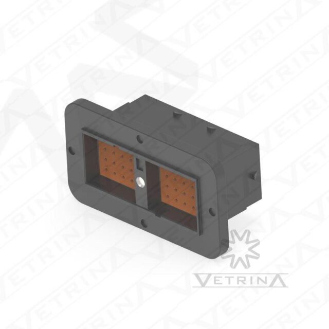 Conector 40 vias