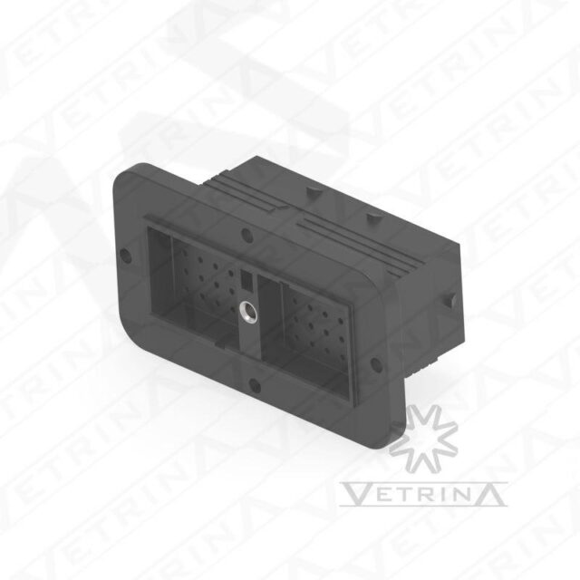 Conector 40 vias