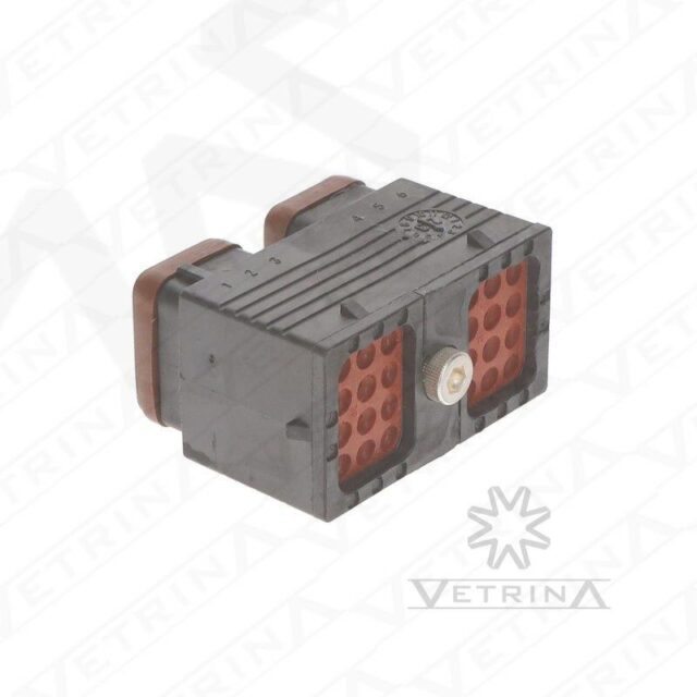 Conector 24 vias