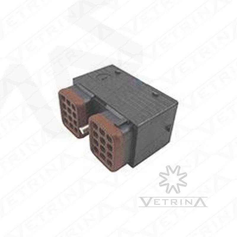 Conector 24 vias