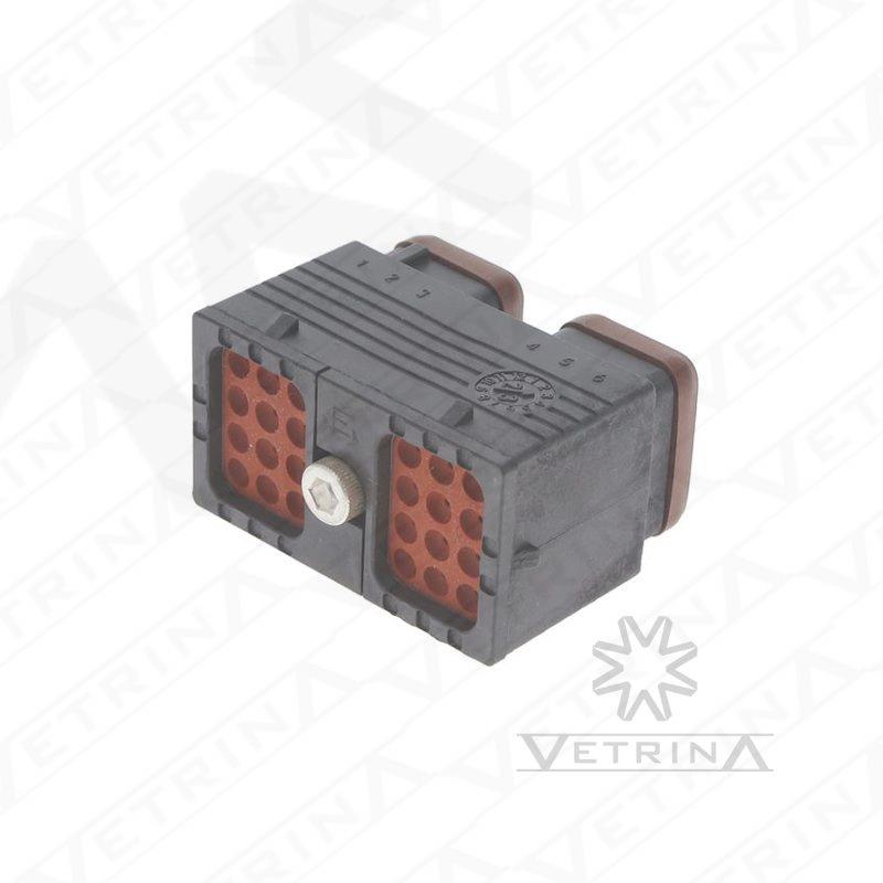 Conector 24 vias