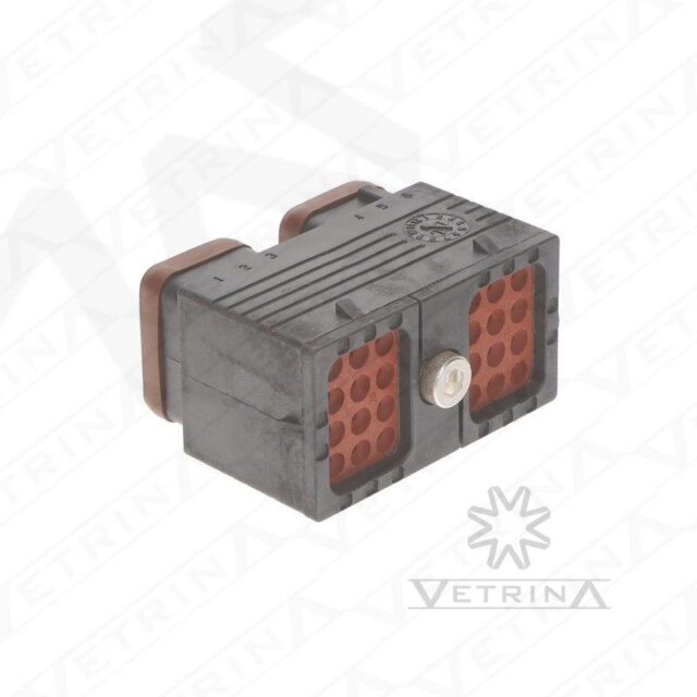 Conector 24 vias