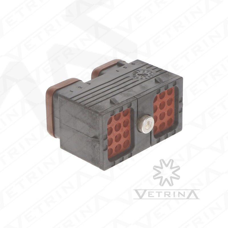 Conector 24 vias