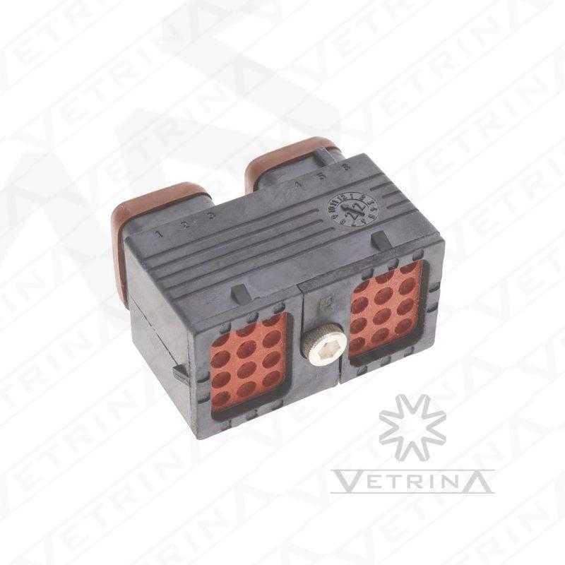 Conector 24 vias