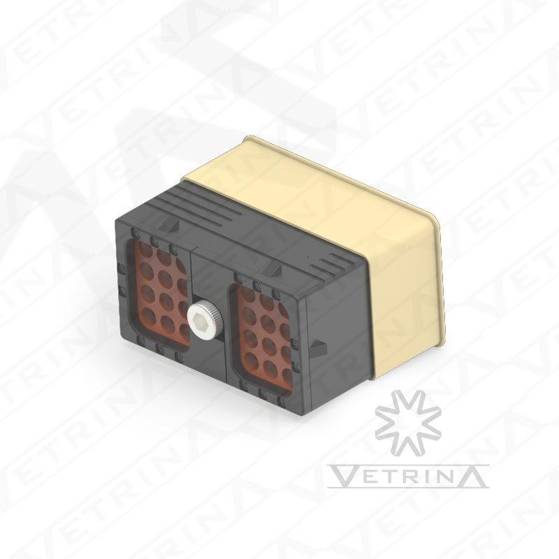 Conector 24 vias