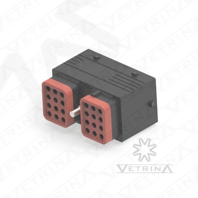 Conector 24 vias