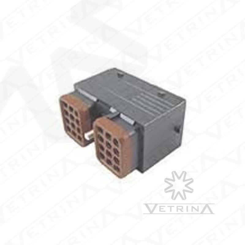 Conector 24 vias