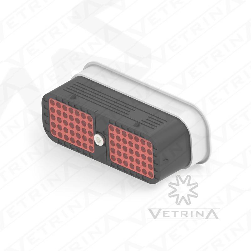 Conector 70 vias