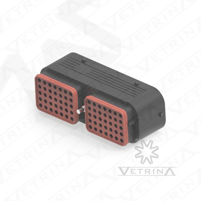 Conector 70 vias