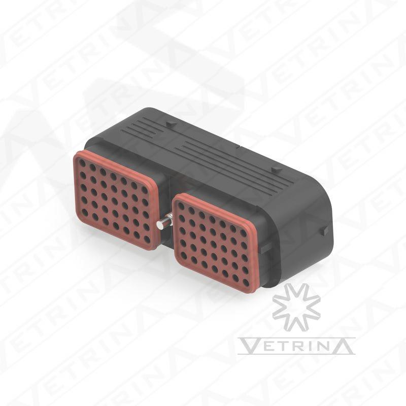 Conector 70 vias