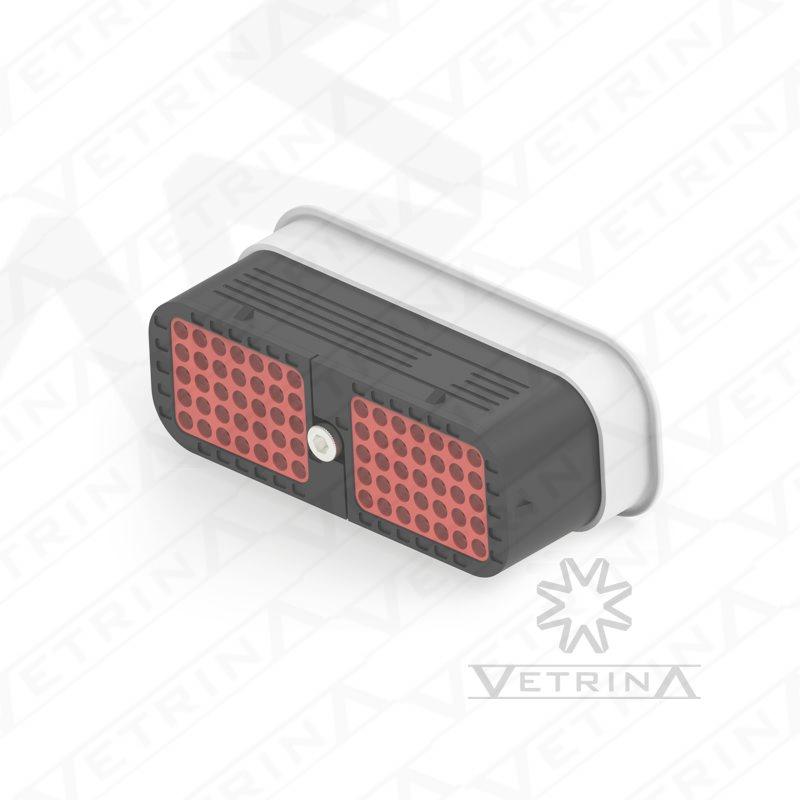 Conector 70 vias