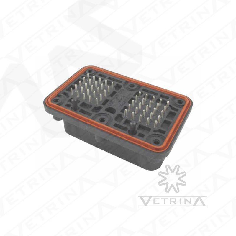 Conector macho 50 vias