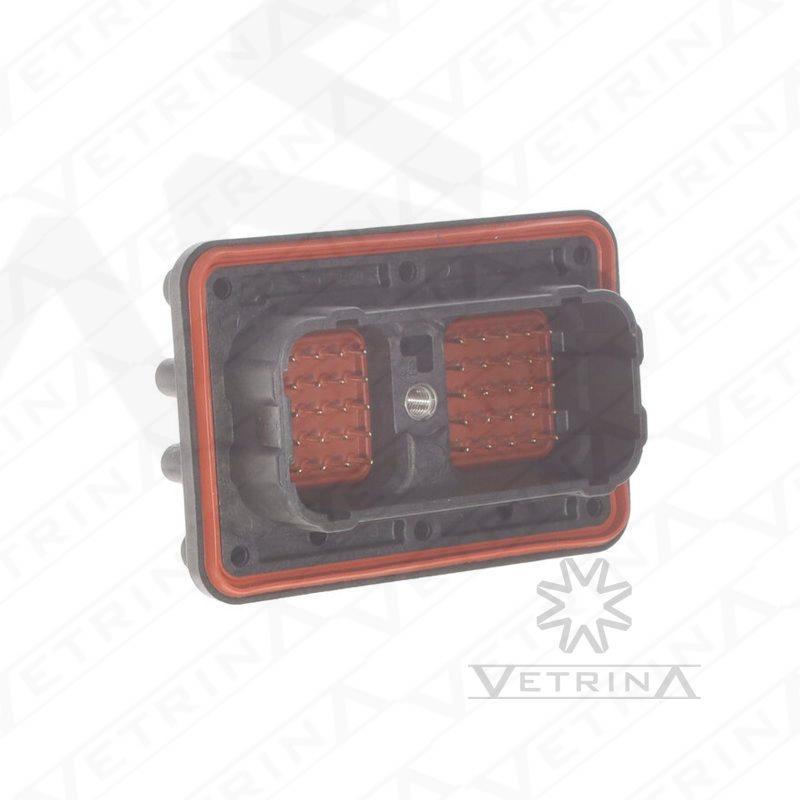 Conector macho 50 vias
