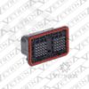 Conector macho 50 vias