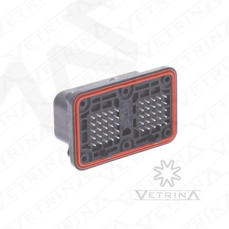 Conector macho 50 vias