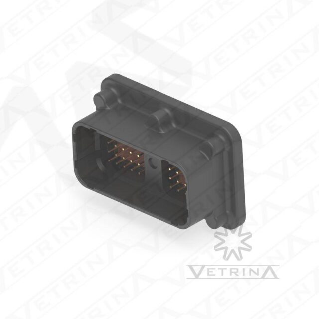 Conector 50 vias