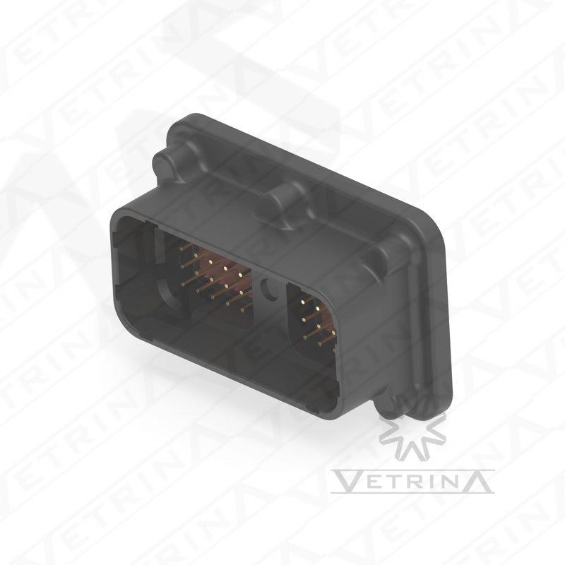 Conector 50 vias