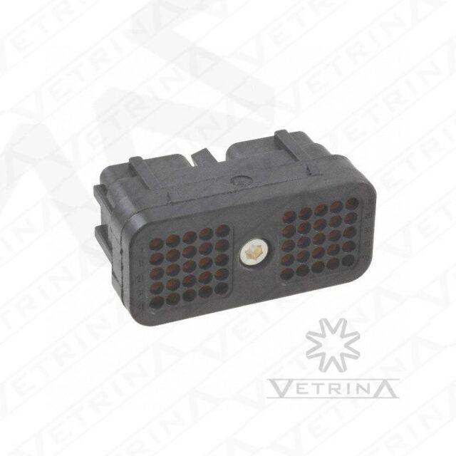 Conector fêmea 50 vias