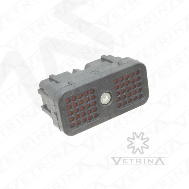 Conector fêmea 50 vias