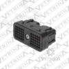 Conector fêmea 50 vias