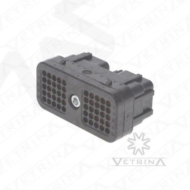 Conector fêmea 50 vias