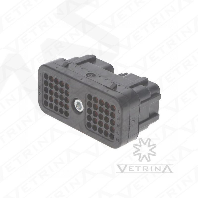 Conector fêmea 50 vias