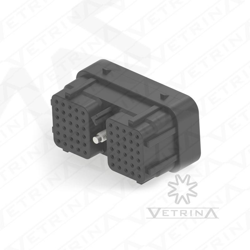 Conector 60 vias