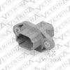 Conector 8 vias cinza