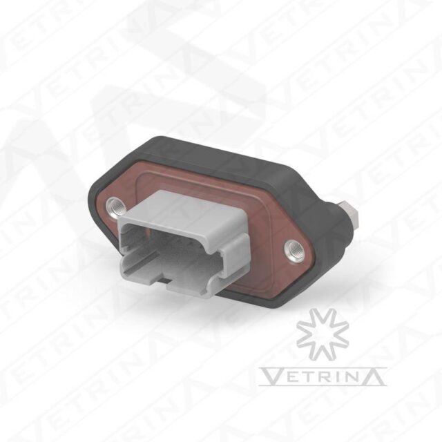 Conector 12 vias