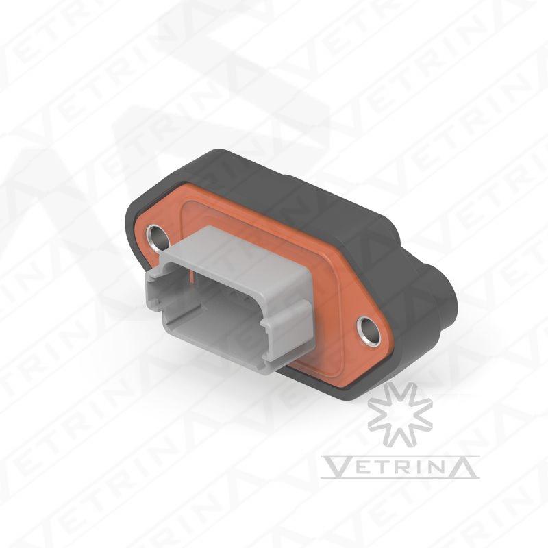 Conector 12 vias
