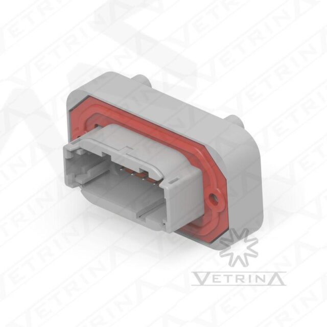 Conector 12 vias