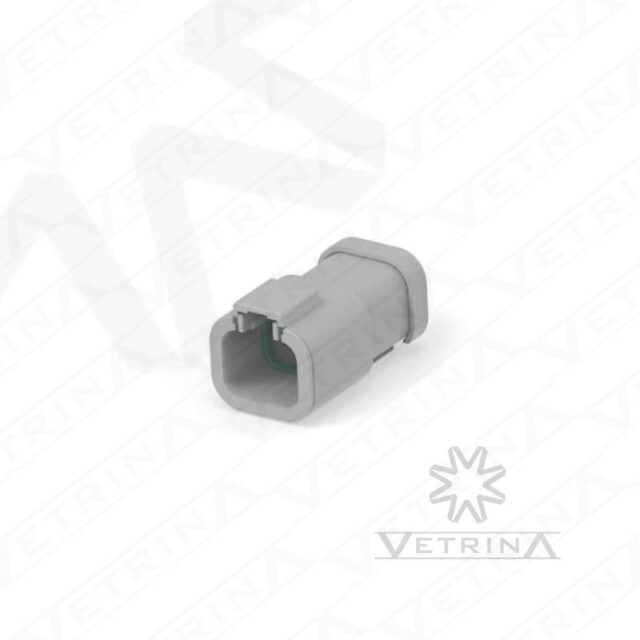Conector 4 vias