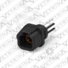 Conector 4 vias