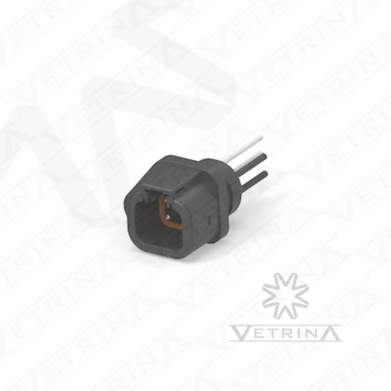 Conector 4 vias