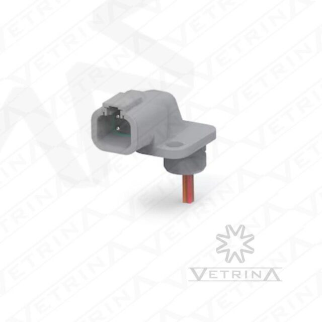 Conector 4 vias