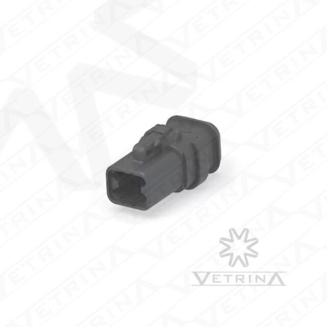 Conector 4 vias